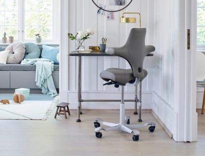 HAG Capisco chair by Flokk