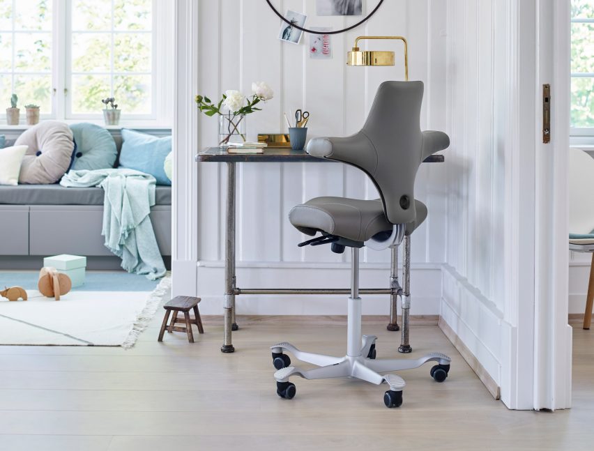 Healthy office furniture Stockholm