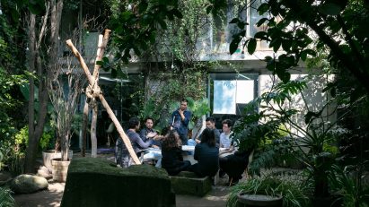 Taller Mauricio Rocha + Gabriela Carrillo Mexico City architecture studio