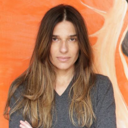 Dezeen Awards 2019 judge Tamuna Gvaberidze