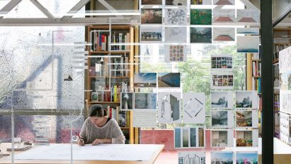 Tatiana Bilbao Mexico City architecture studio