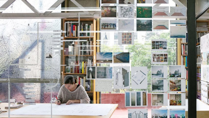 Tatiana Bilbao Mexico City architecture studio