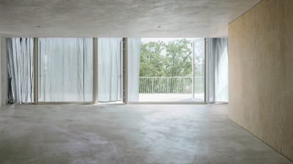 Terrassenhaus by Brandlhuber + Emde and Burlon + Muck Petzet Architekten