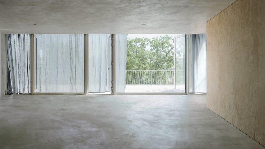 Terrassemhaus by Brandlhuber + Emde and Burlon + Muck Petzet Architekten