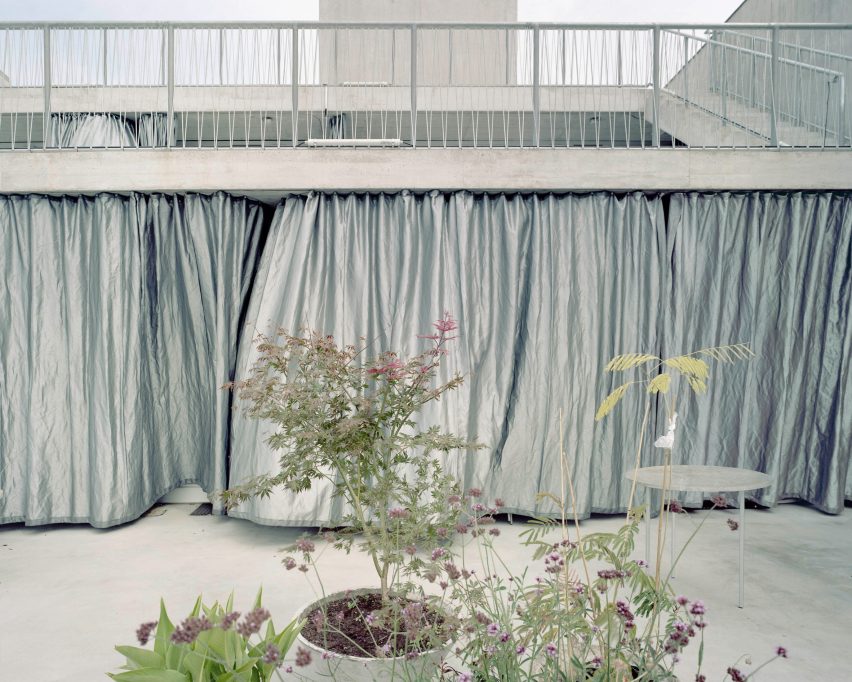 Terrassemhaus by Brandlhuber + Emde and Burlon + Muck Petzet Architekten