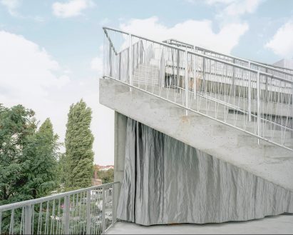 Terrassenhaus by Brandlhuber + Emde and Burlon + Muck Petzet Architekten