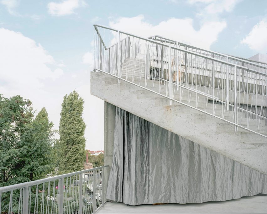 Terrassemhaus by Brandlhuber + Emde and Burlon + Muck Petzet Architekten
