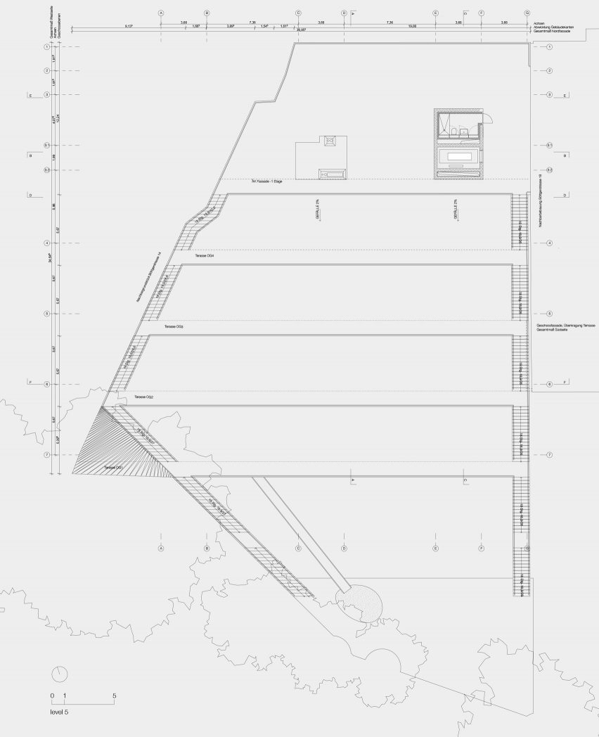 Terrassemhaus by Brandlhuber + Emde and Burlon + Muck Petzet Architekten