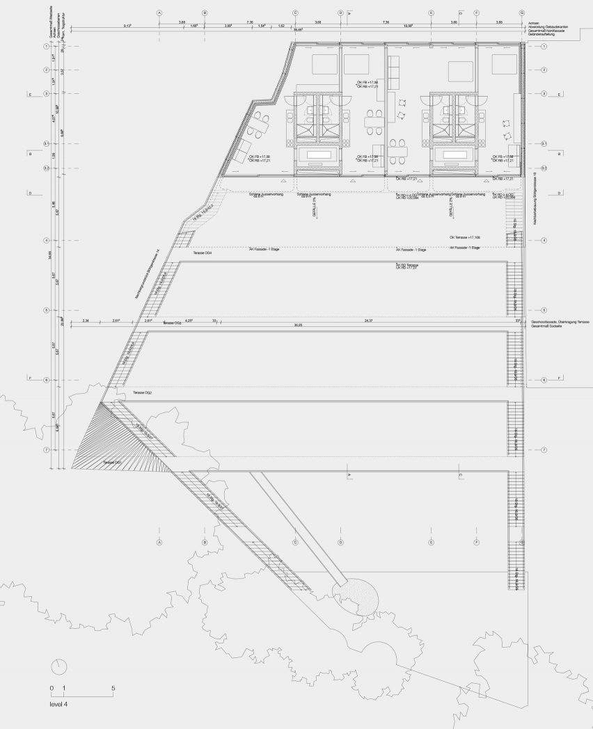 Terrassemhaus by Brandlhuber + Emde and Burlon + Muck Petzet Architekten