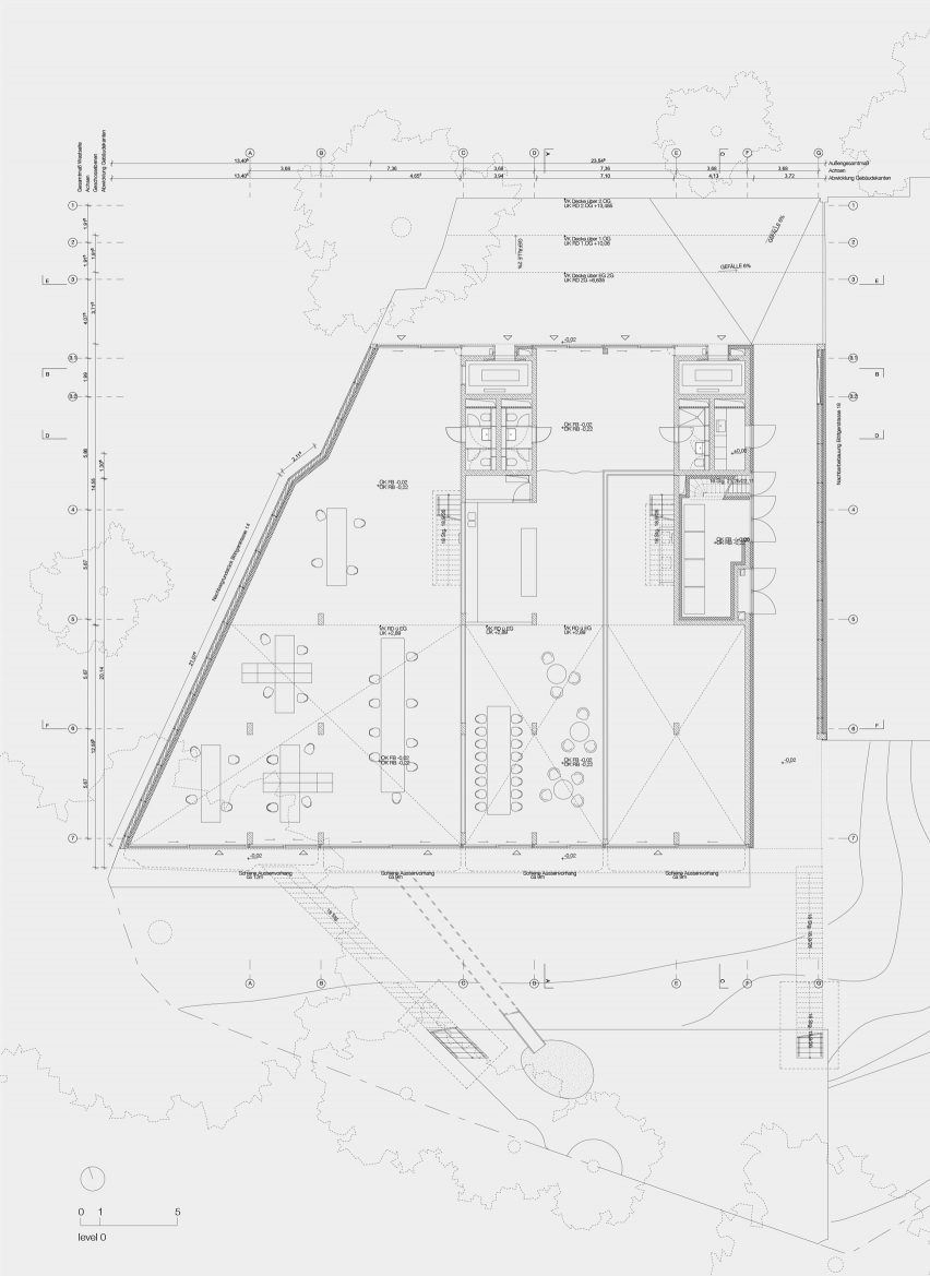 Terrassemhaus by Brandlhuber + Emde and Burlon + Muck Petzet Architekten