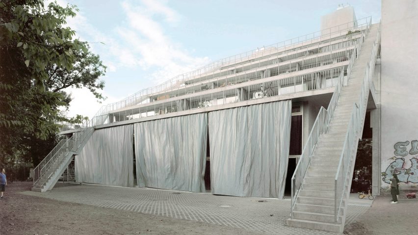 Terrassemhaus by Brandlhuber + Emde and Burlon + Muck Petzet Architekten