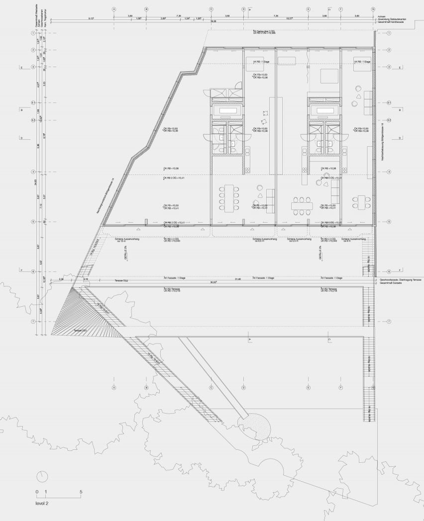 Terrassemhaus by Brandlhuber + Emde and Burlon + Muck Petzet Architekten