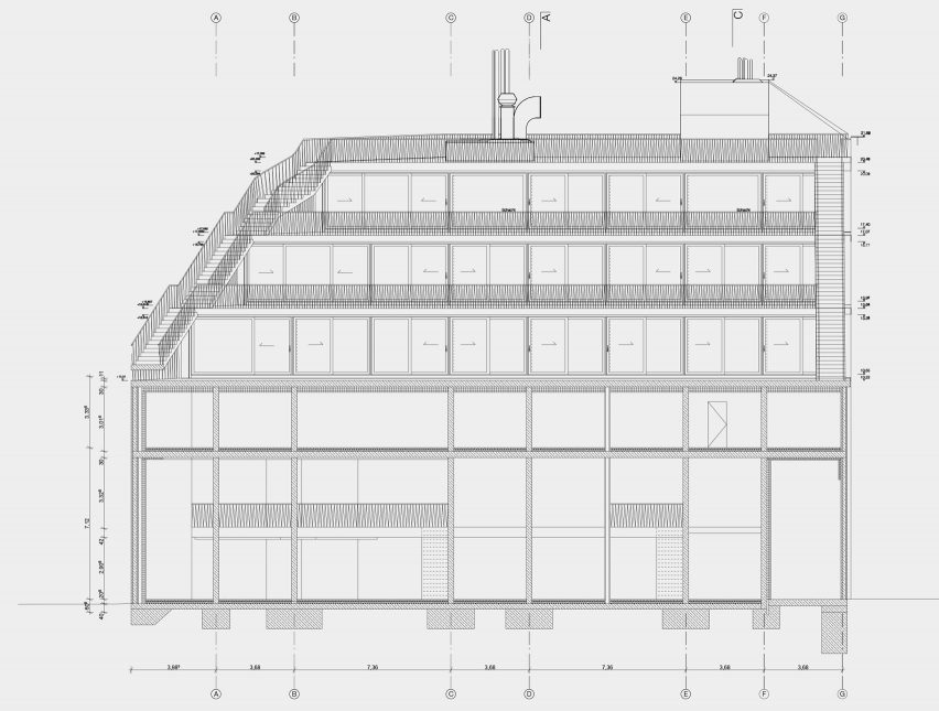 Terrassemhaus by Brandlhuber + Emde and Burlon + Muck Petzet Architekten