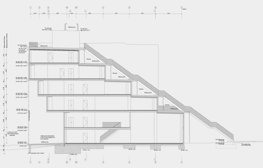 Terrassemhaus by Brandlhuber + Emde and Burlon + Muck Petzet Architekten
