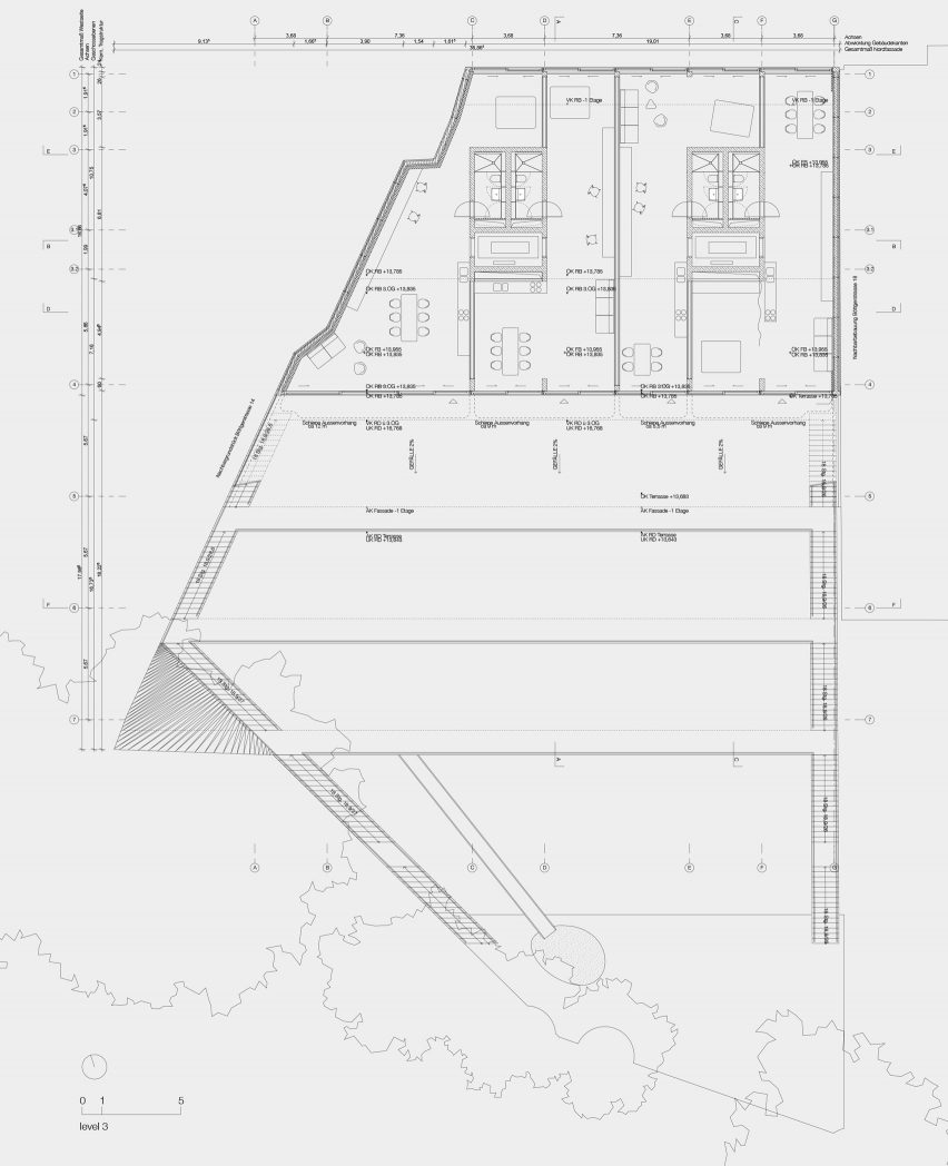 Terrassemhaus by Brandlhuber + Emde and Burlon + Muck Petzet Architekten