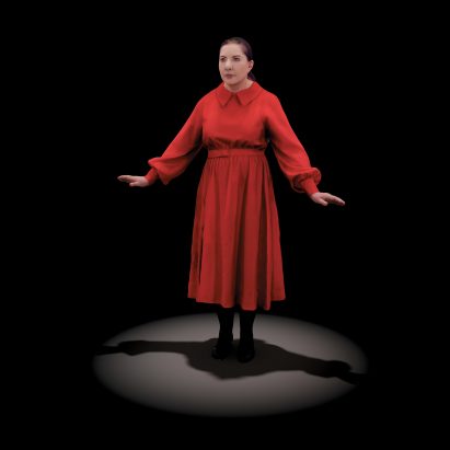 Marina Abramovic The Life