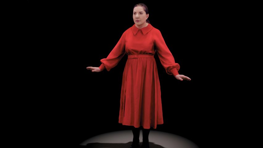 Marina Abramovic The Life