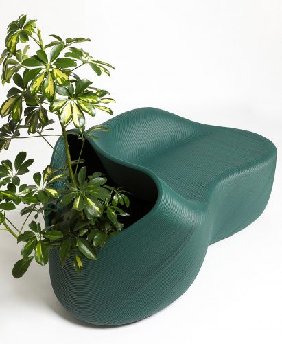 Print Your City launches Zero Waste Lab by The New Raw in Greece