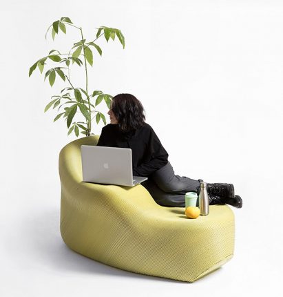 Print Your City launches Zero Waste Lab by The New Raw in Greece