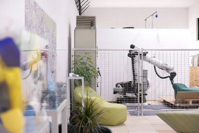 Print Your City launches Zero Waste Lab by The New Raw in Greece