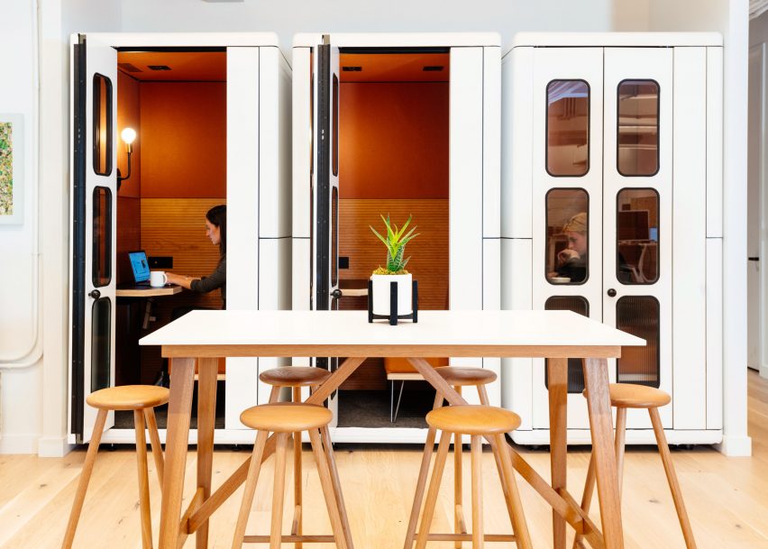 Thrive Global HQ by WeWork