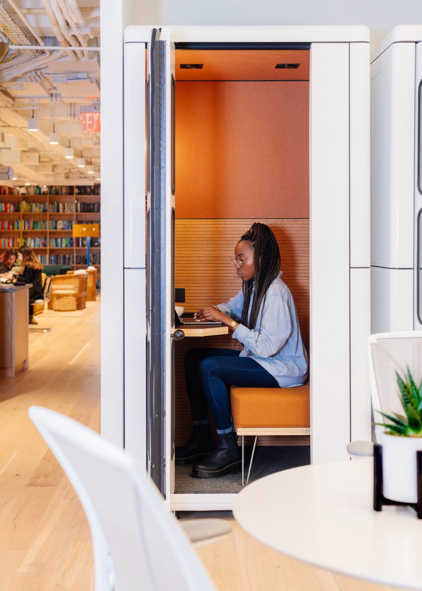 Thrive Global HQ by WeWork