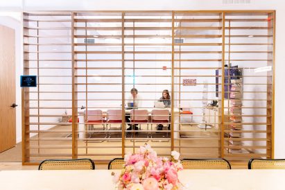 Thrive Global HQ by WeWork