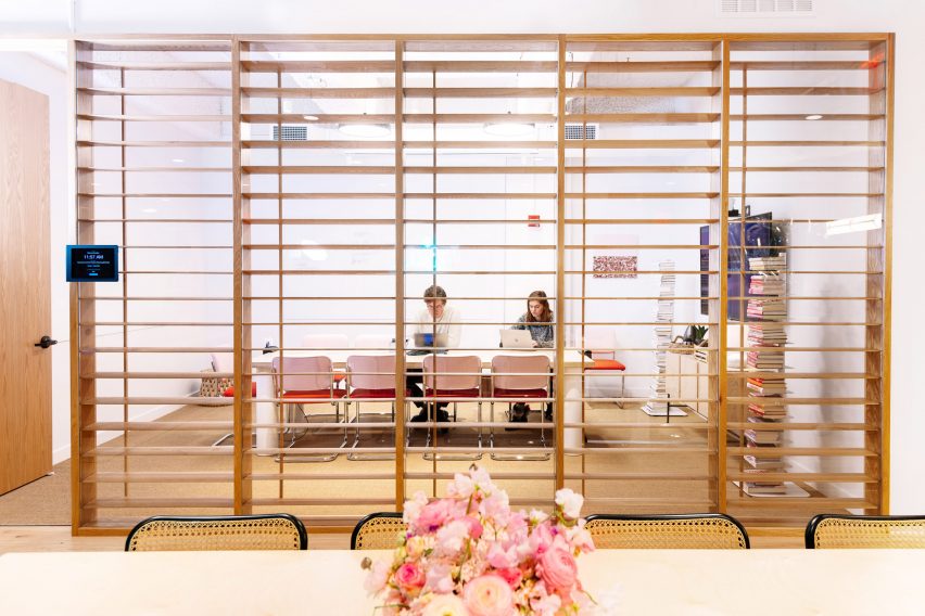 Thrive Global HQ by WeWork
