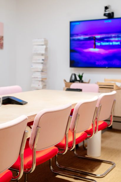 Thrive Global HQ by WeWork