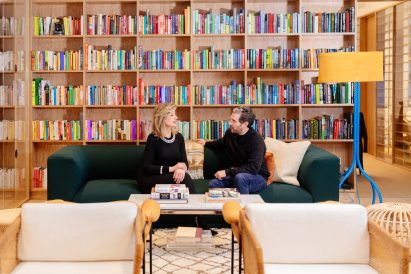 Thrive Global HQ by WeWork