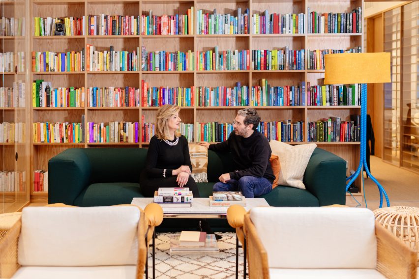Thrive Global HQ by WeWork