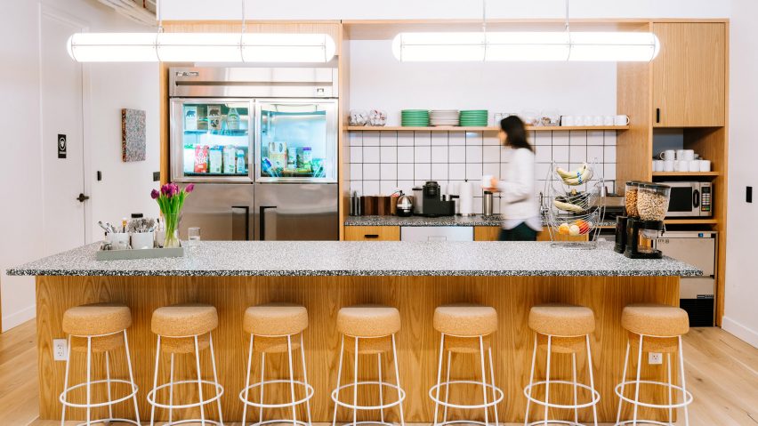 Thrive Global HQ by WeWork