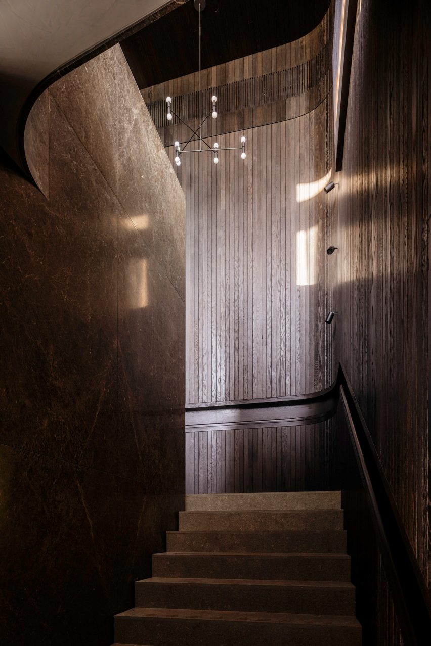 Tidal Arc House by Woods Bagot