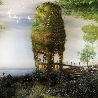 Tom Lee Park by Studio Gang