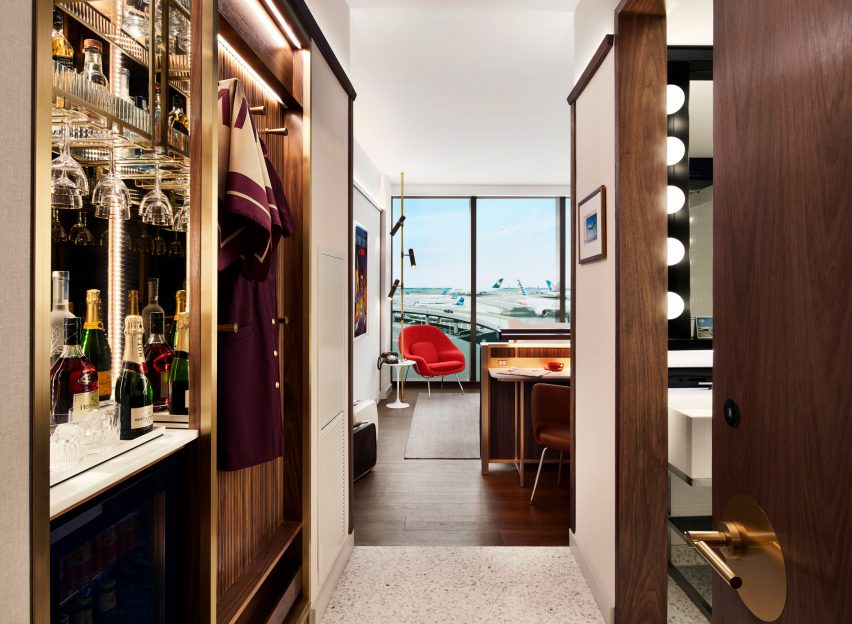 TWA hotel at JFK