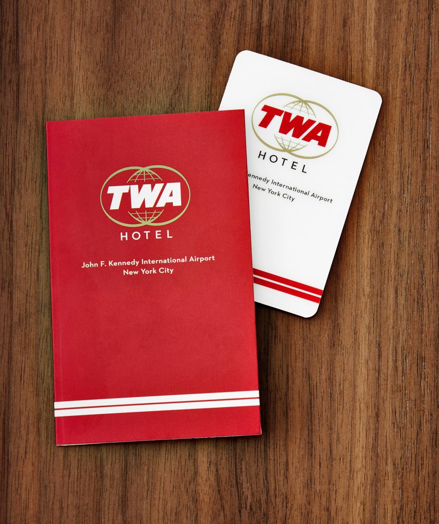 TWA hotel at JFK