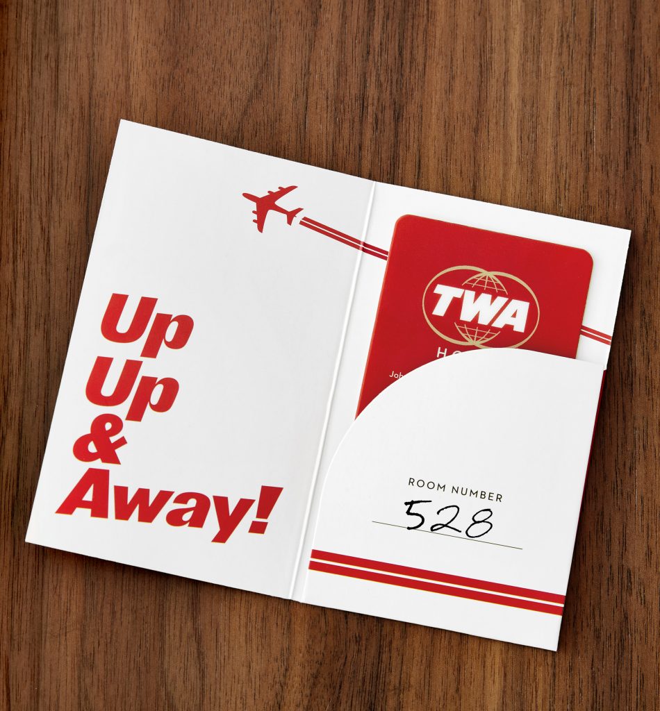 TWA hotel at JFK
