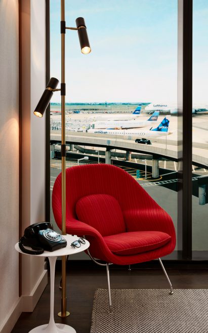 TWA hotel at JFK