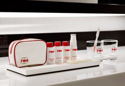 TWA hotel at JFK