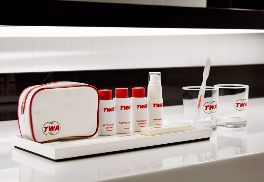 TWA hotel at JFK