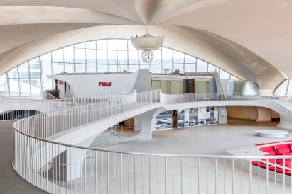 TWA hotel at JFK