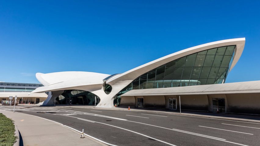 TWA hotel at JFK
