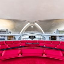 Dezeen Weekly features a hotel in Eero Saarinen’s JFK terminal building