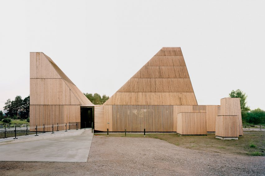 Våler kirke by Espen Surnevik