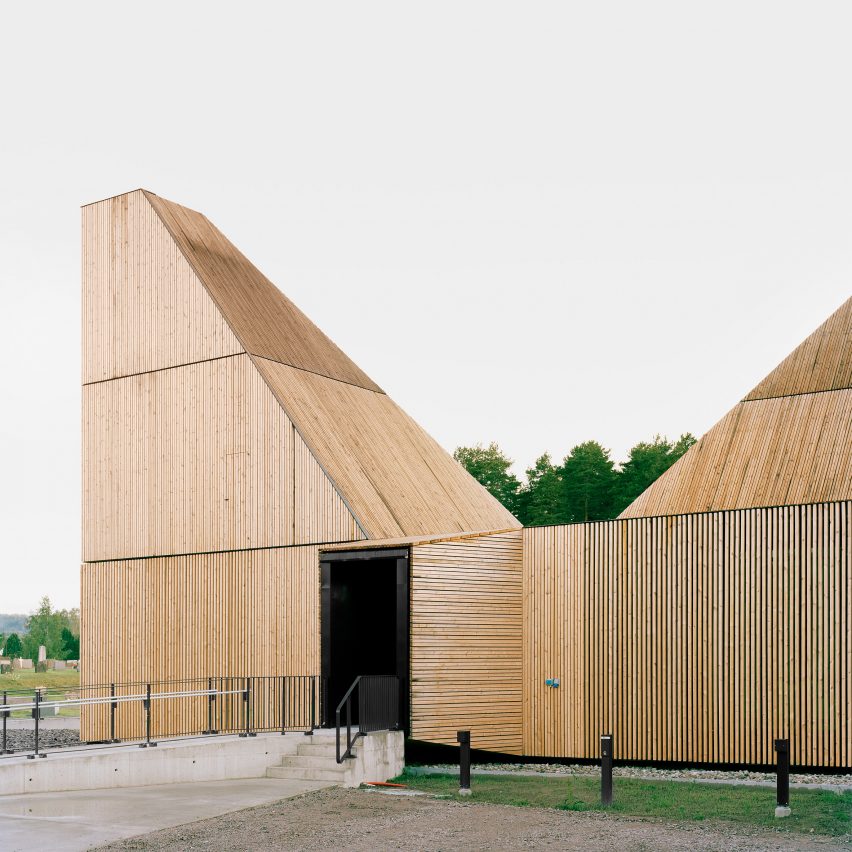 Våler kirke by Espen Surnevik
