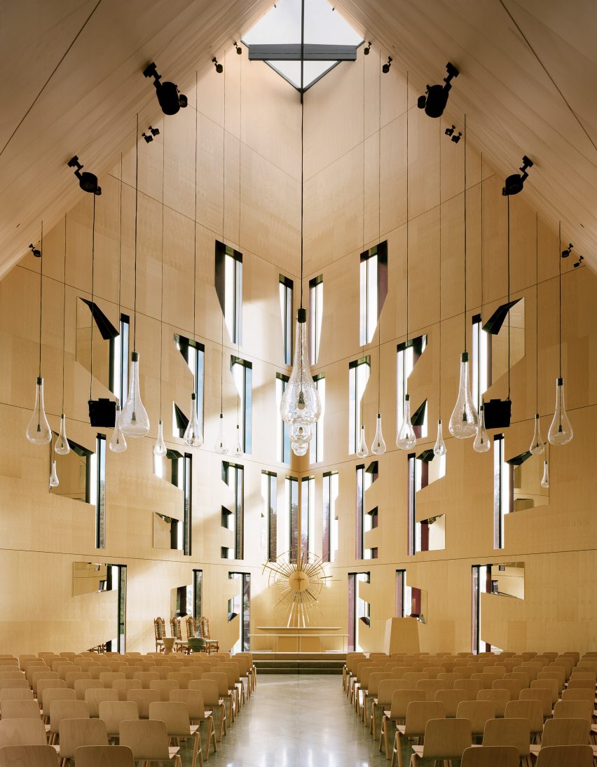 Våler kirke by Espen Surnevik