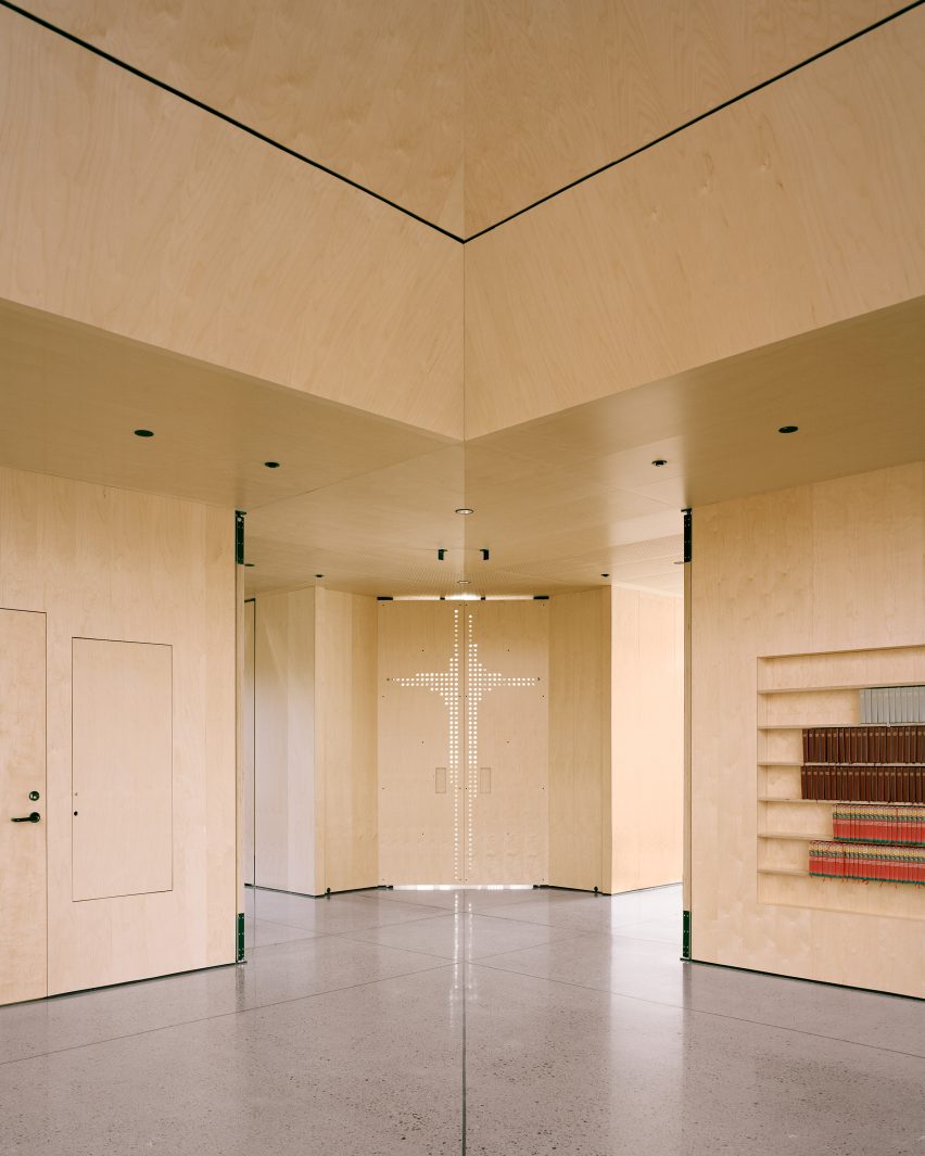 Våler kirke by Espen Surnevik