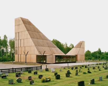 Våler kirke by Espen Surnevik