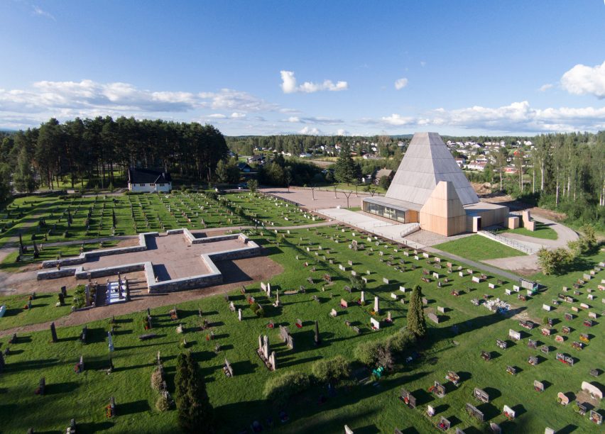 Våler kirke by Espen Surnevik