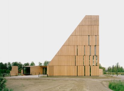 Våler kirke by Espen Surnevik